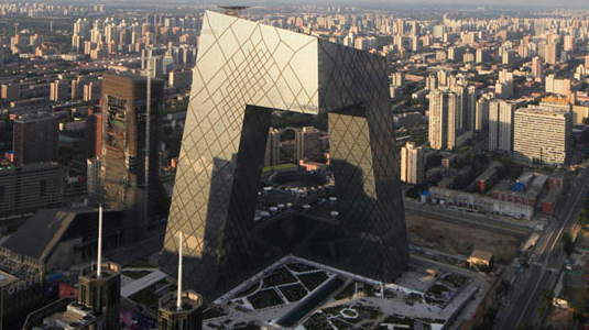 edificio-television-central-china rem koolhaas