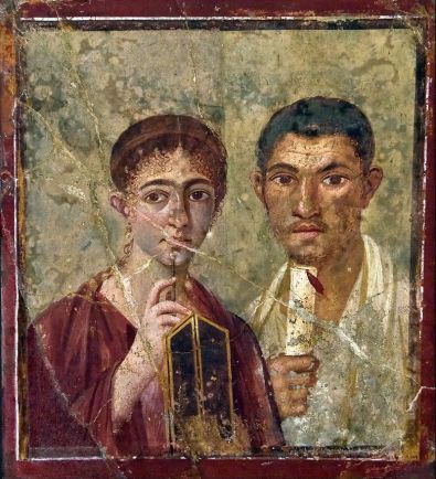 Mosaico Pompeya